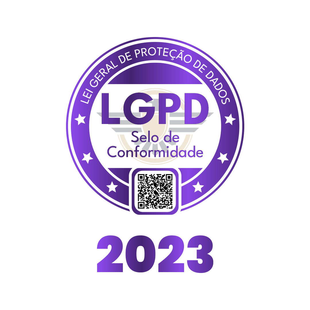 Certificado LGPD 2023